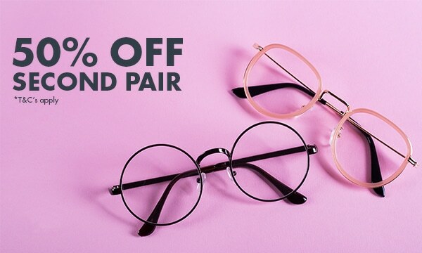 50%Off-second-pair