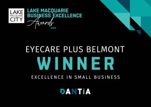 Eyecare-Plus-Belmont-Winner-Lake-Mac-Business-Awards