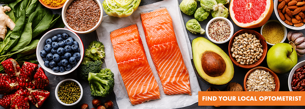 Best Foods to Boost Your Eye Health