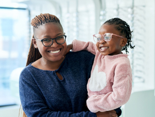 An eye for quality and CARE