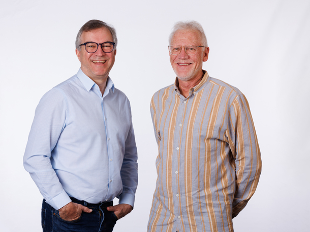 Michael Hare & Jonathan McCorriston